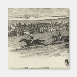 Das Guinea-Rennen, Newmarket Magnet