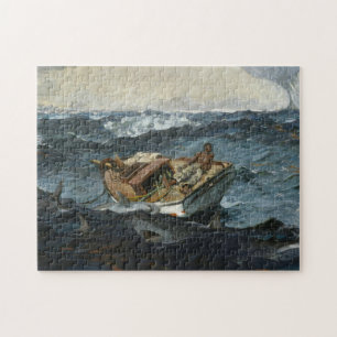 Das Gulf Stream durch Winslow Homer Puzzle