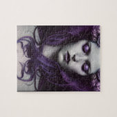 Das Gültige Violett Puzzle (Horizontal)