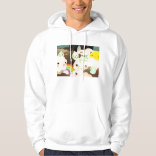 Das gute alte britische Wetter 2014 Hoodie