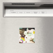 Das gute alte britische Wetter 2014 Magnet (In Situ (Geschirrspüler))