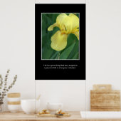 Das Gute an einem Freiwilligen im Krankenhaus Poster (Küche)