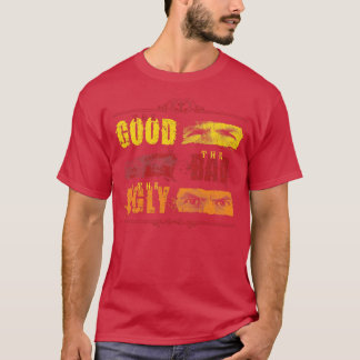 Das Gute das Schlechte, das Ugly Classic T-Shirt