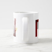 Das gute das Schlechte und die Idee 2014 Jumbo-Tasse (Rückseite)