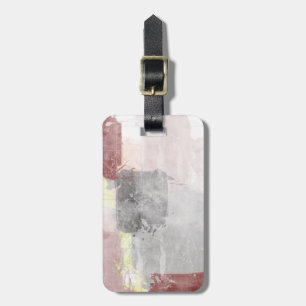 Das gute das Schlechte und die Idee [Detail Gepäckanhänger