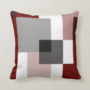 Das gute das Schlechte und die Idee [Detail "gut"] Kissen