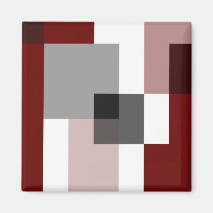 Das gute das Schlechte und die Idee [Detail "gut"] Magnet