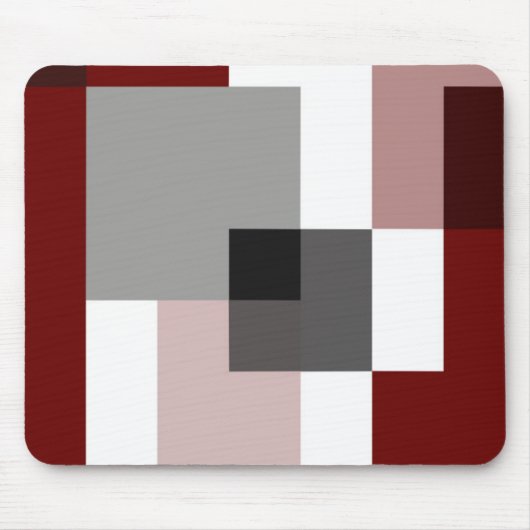 Das gute das Schlechte und die Idee [Detail "gut"] Mousepad (Vorne)