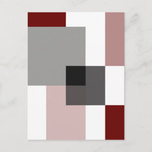 Das Gute das Schlechte und die Idee [Detail "Gut"] Postkarte