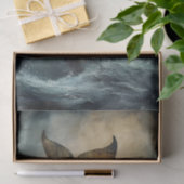 DAS GUTE DECOUPAGE-GEWEBEPAPIER DES MERMAID SEIDENPAPIER (Geschenk)