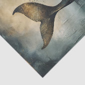 DAS GUTE DECOUPAGE-GEWEBEPAPIER DES MERMAID SEIDENPAPIER (Ausschnitt)