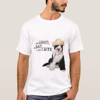 Das gute, der schlechte und niedliche Portie T - T-Shirt