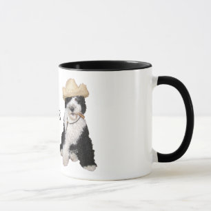 Das gute, die schlechte und niedliche Portie Tasse
