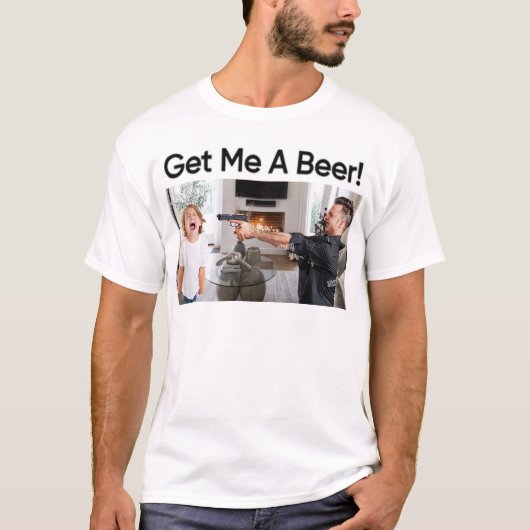 Das gute Ende T-Shirt (Vorderseite)