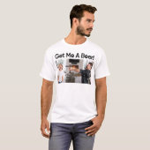 Das gute Ende T-Shirt (Vorne ganz)