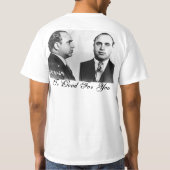 Das gute Fellaz T-Shirt (Rückseite)