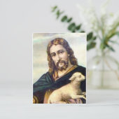 DAS GUTE GESCHIRR c. 1900 Postkarte (Stehend Vorderseite)