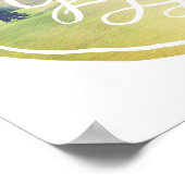 Das gute Leben 2 Poster (Ecke)