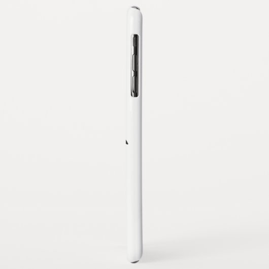 Das gute Leben Case-Mate iPhone Hülle (Hinten/Links)