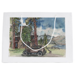 Das gute Leben Große Geschenktüte