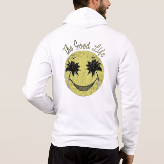 Das gute Leben Hoodie