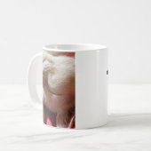 Das gute Leben, Katzen-Kaffeetasse Kaffeetasse (Vorderseite Links)