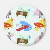 Das gute Leben Magnet (Vorne)