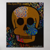 Das gute Leben Poster (Vorne)