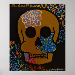 Das gute Leben Poster