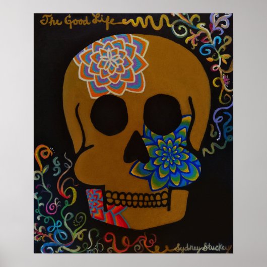 Das gute Leben Poster (Vorne)