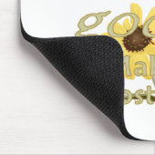Das gute Mousepad des Lebens (Ecke)