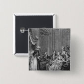 Das gute Omen Button (Vorne & Hinten)