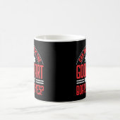 das gute Teil Brettspiel-Tischchen Kaffeetasse (Mittel)