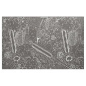das gute Zeug Mono Stoff (Fat Quarter (45,7 x 55,9 cm))