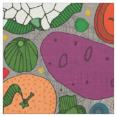 das gute Zeug taugt Stoff (Nahaufnahme)