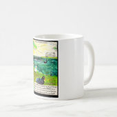 Das Guthridge-See-Monster Kaffeetasse (VorderseiteRechts)