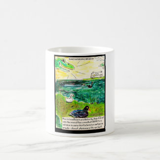 Das Guthridge-See-Monster Kaffeetasse
