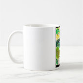 Das Guthridge-See-Monster Kaffeetasse (Links)