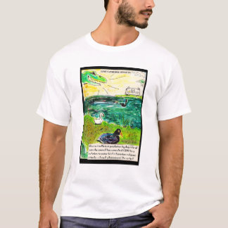 Das Guthridge-See-Monster T-Shirt