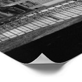 Das Gymnasium (Universität Yale) Poster (Ecke)