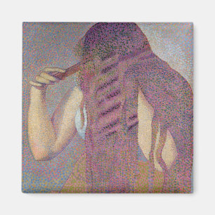 Das Haar, c.1892 Magnet