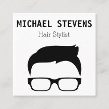 Das Haar-Stylist der einfachen u. hoch