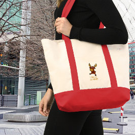 Das habe ich nicht getan! Sonnenmaus Tragetasche