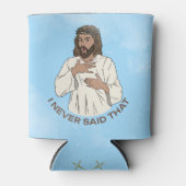 Das habe ich nie gesagt dosenkühler (Vorderseite)