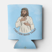 Das habe ich nie gesagt dosenkühler (Rückseite)