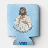 Das habe ich nie gesagt dosenkühler (Rückseite)