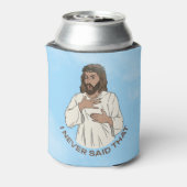 Das habe ich nie gesagt dosenkühler (Kanne Rückseite)