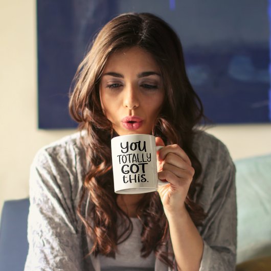 Das haben Sie komplett Got Kaffeetasse