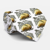 Das Haggis! Krawatte (Gerollt)