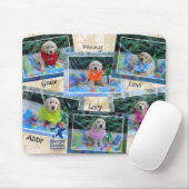 Das halbe Dutzend Luau Mousepad der Stechpalme (Mit Mouse)